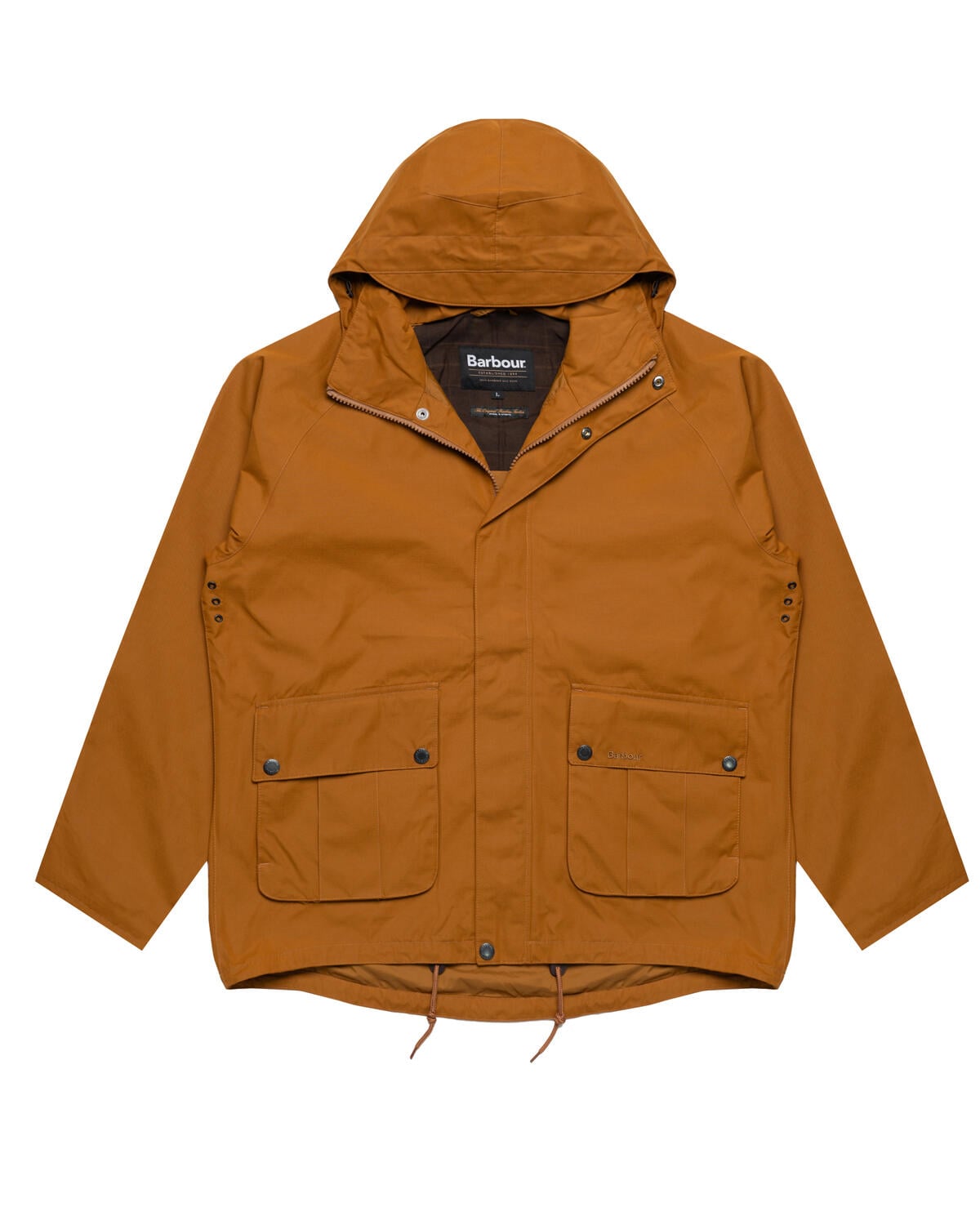 Barbour Re-Engineered Wading Spey Showerproof Jacket | MSP0153SN52